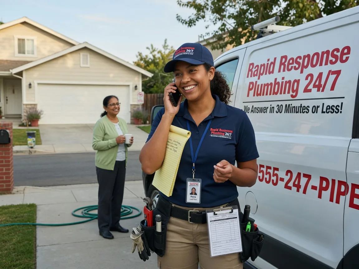 Emergency Plumber Ixonia, WI FAQs